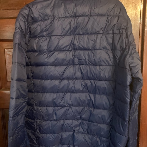 Patriots Puffer Coat. Men XL - Picture 3 of 5